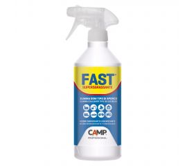 Detergente desengrasante multiusos Spray Fast® en pulverizador de 750 ml